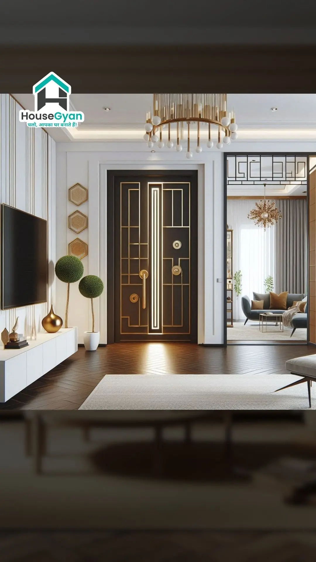 Trending 12 Main Door Design Idea 2024-1