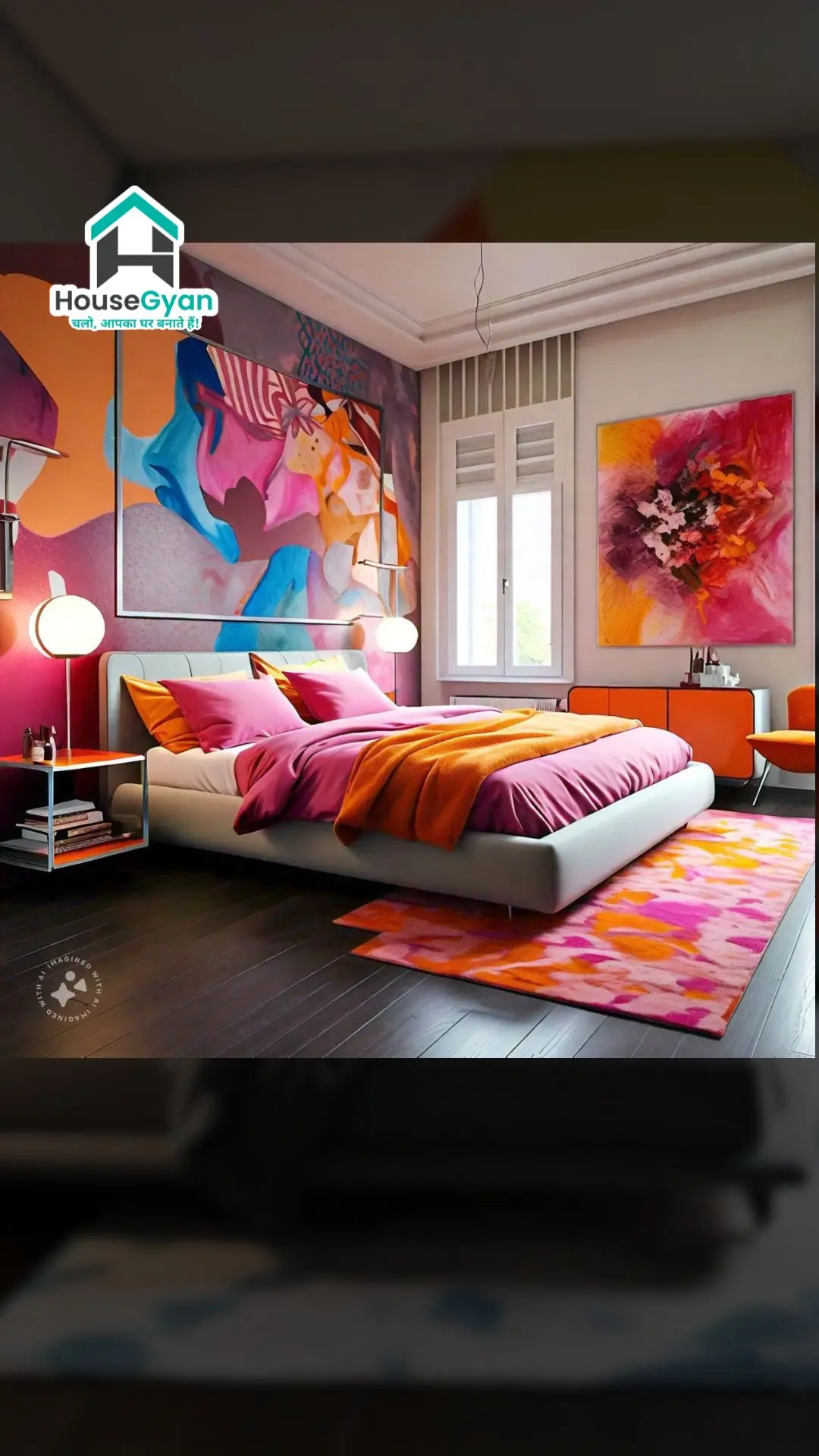 Modern 7 Bedroom Design Ideas | Bedroom Decor | HouseGyan-1