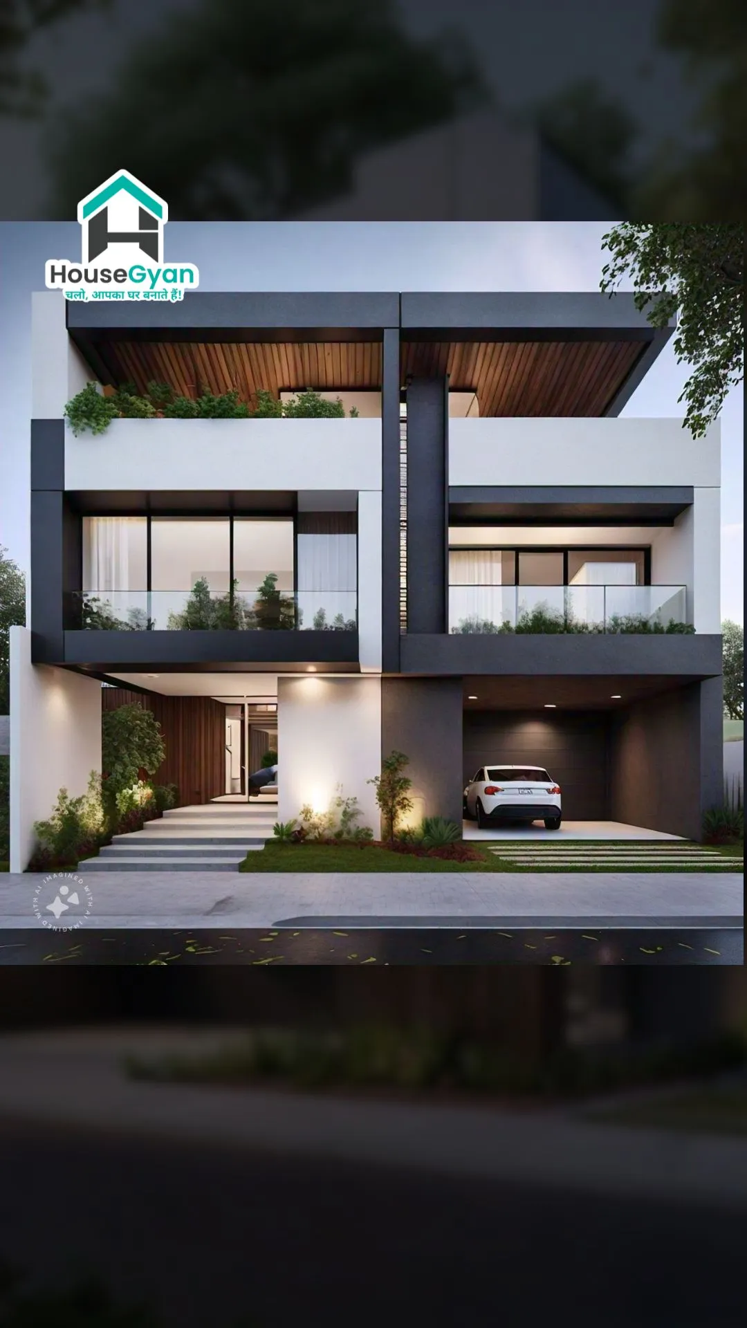 Explore 10+ Modern Elevation Design ideas for your home test test-1
