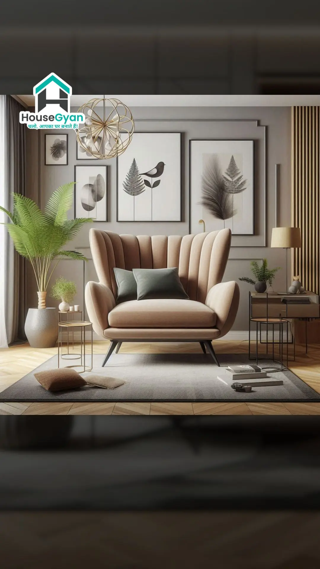 Modern 11 Sofa Designs Ideas | Modern Single Sofa Designs -1
