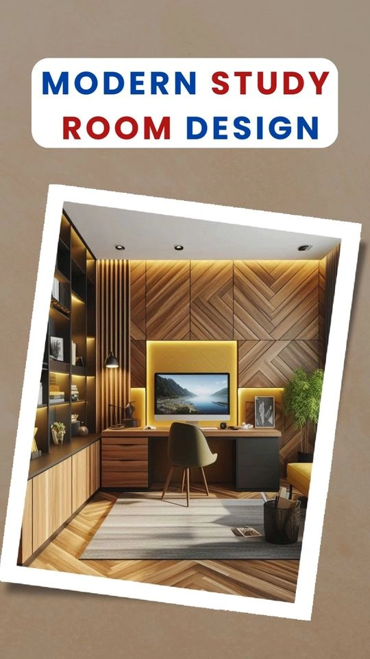Study Table Design Ideas