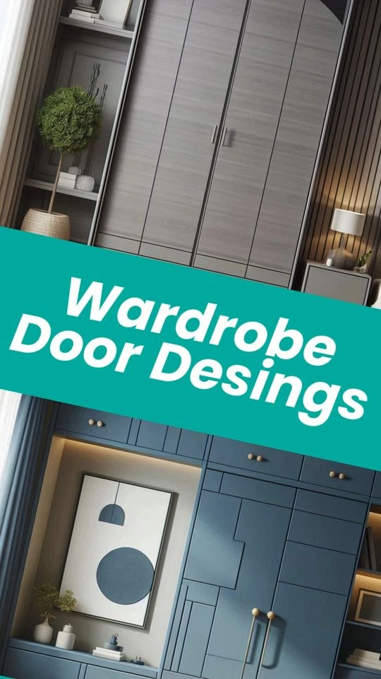 Wardrobe Doors Modern Designs Ideas
