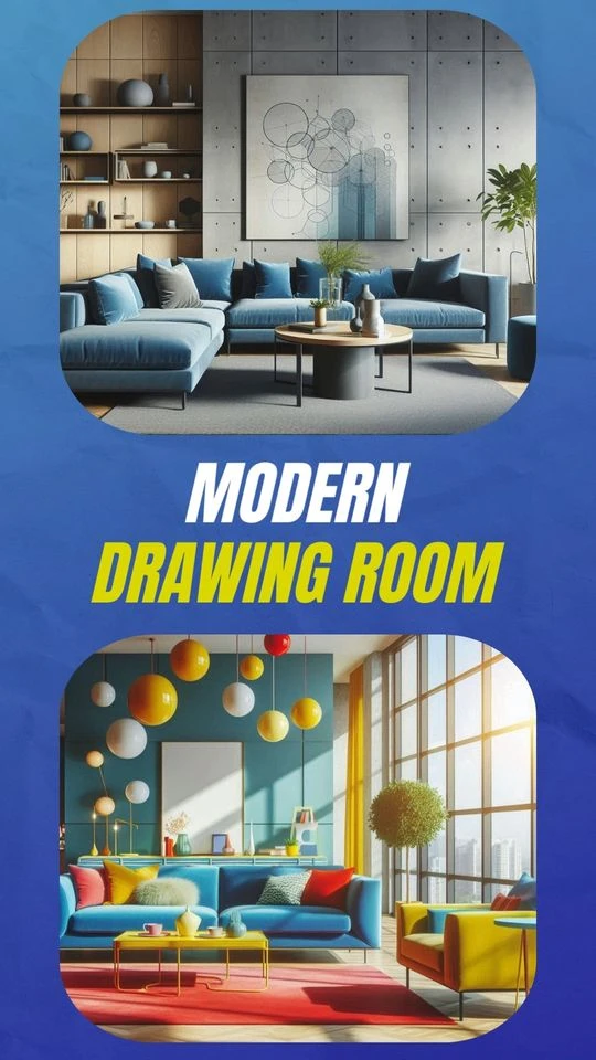 Living Room Design Idea