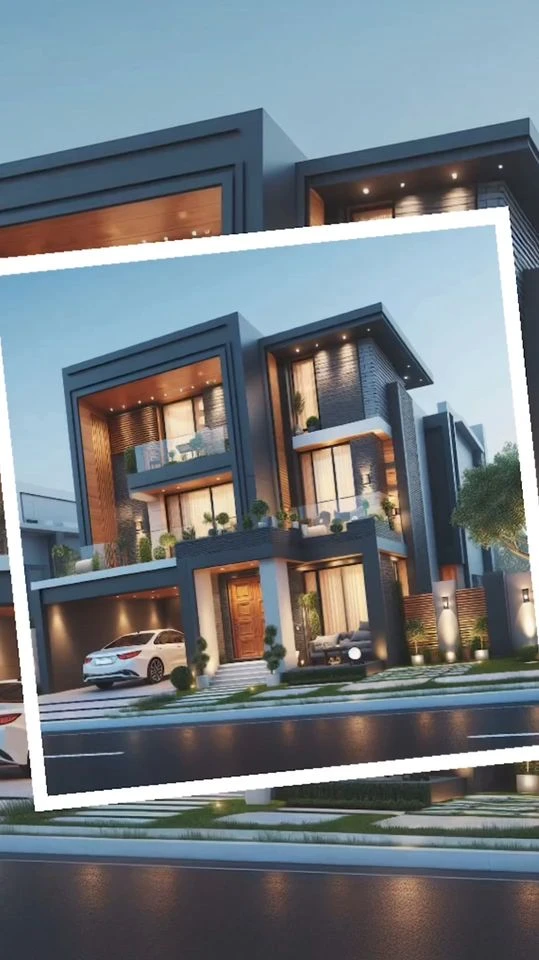 Home Elevation Designs