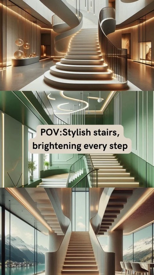 staircase design