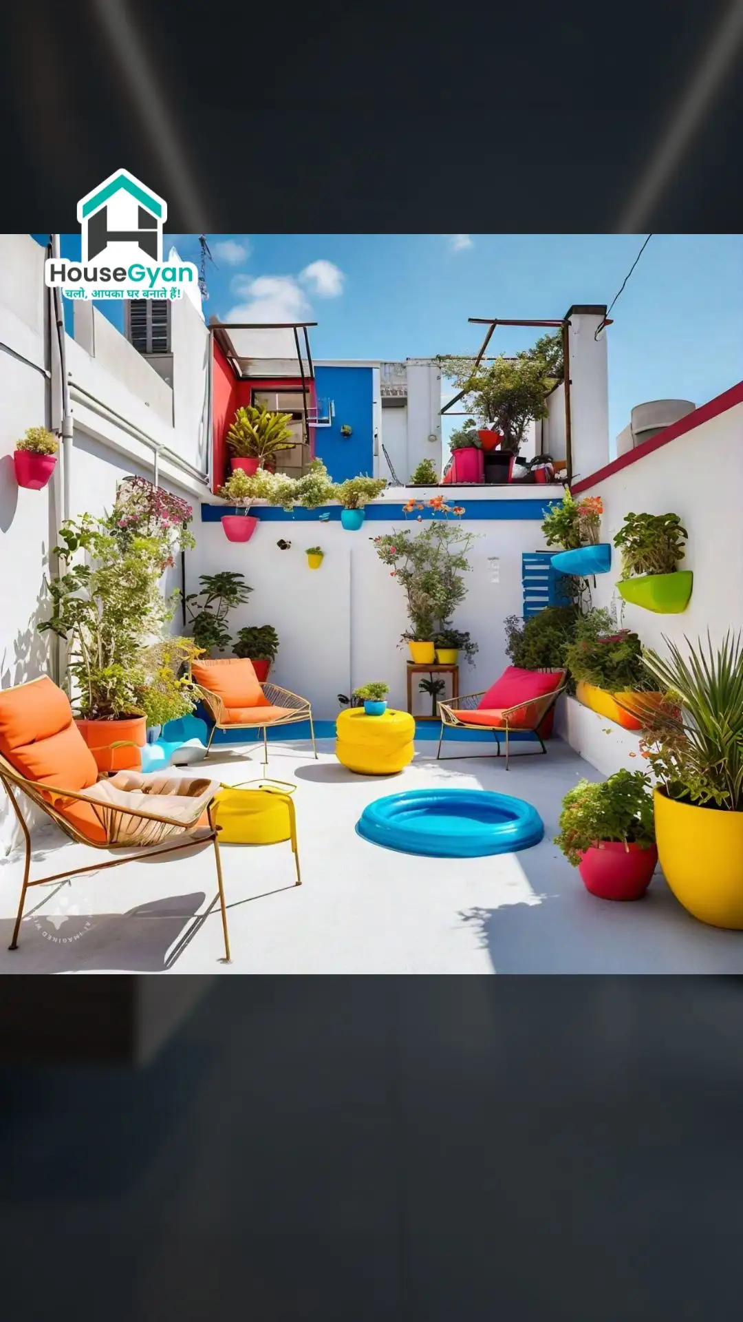 Low Cost Simple Rooftop Design Ideas To Transform Your Terrace