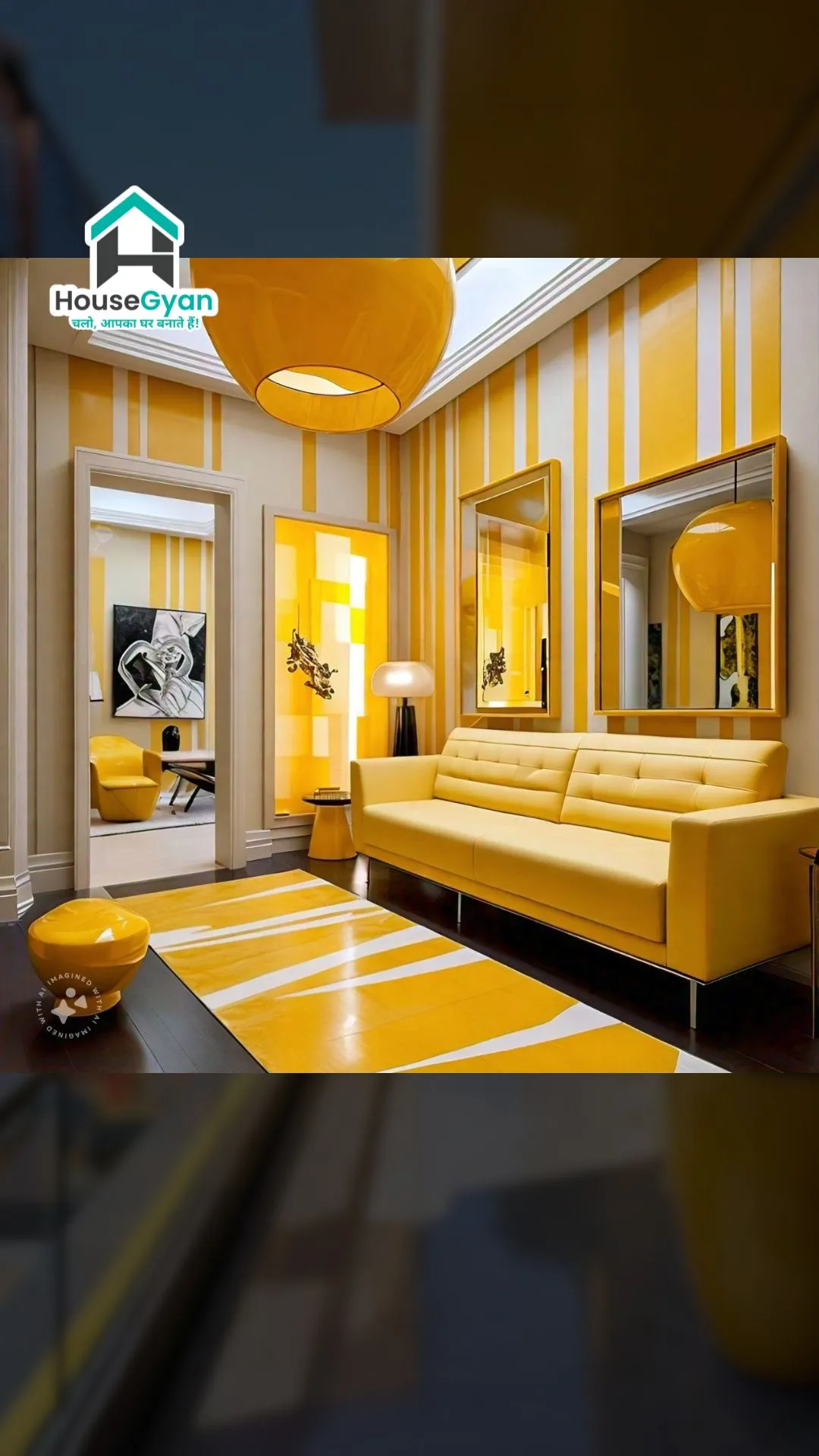 Interior Design Ideas for Homes in 2024-1