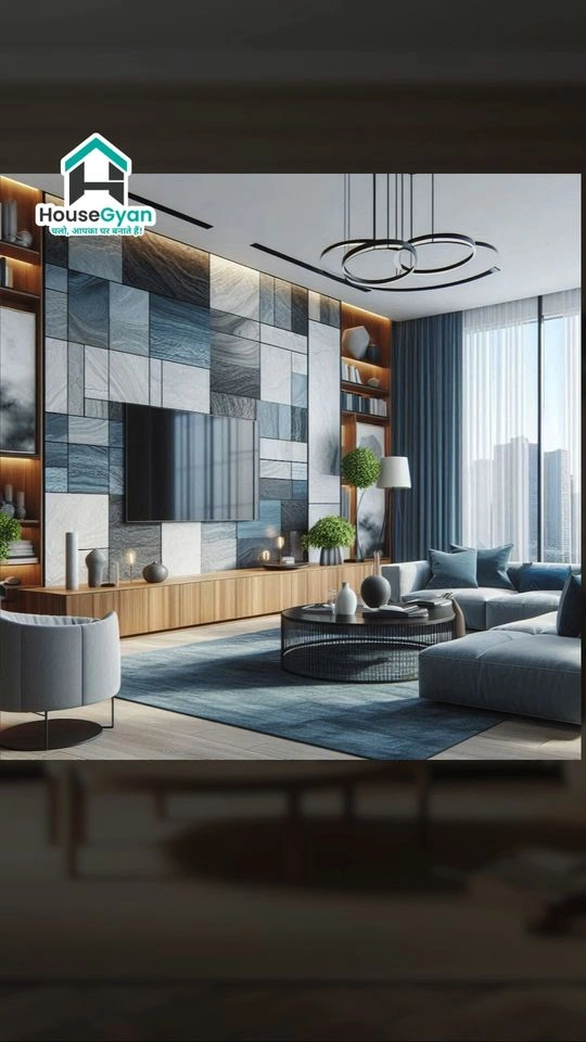  Living Room Wall Design