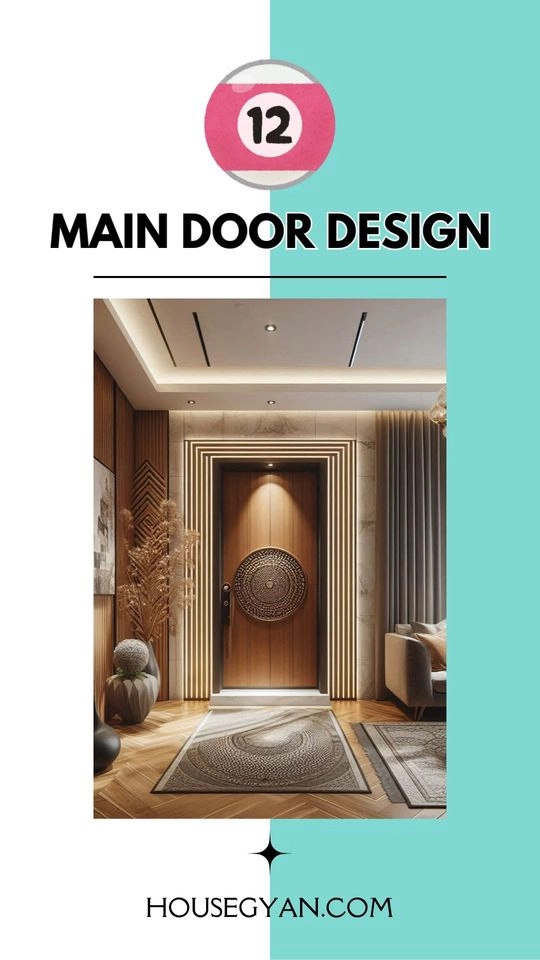 Main Door Design