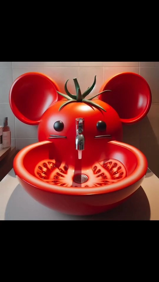 Washbasin Design Idea