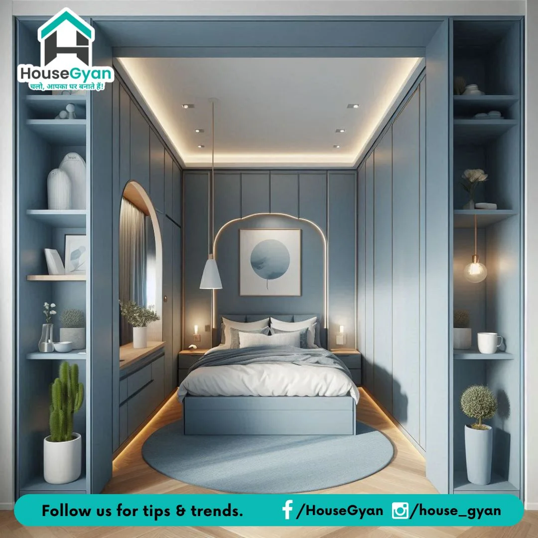 Modular Home Interior Design Idea 2024-1