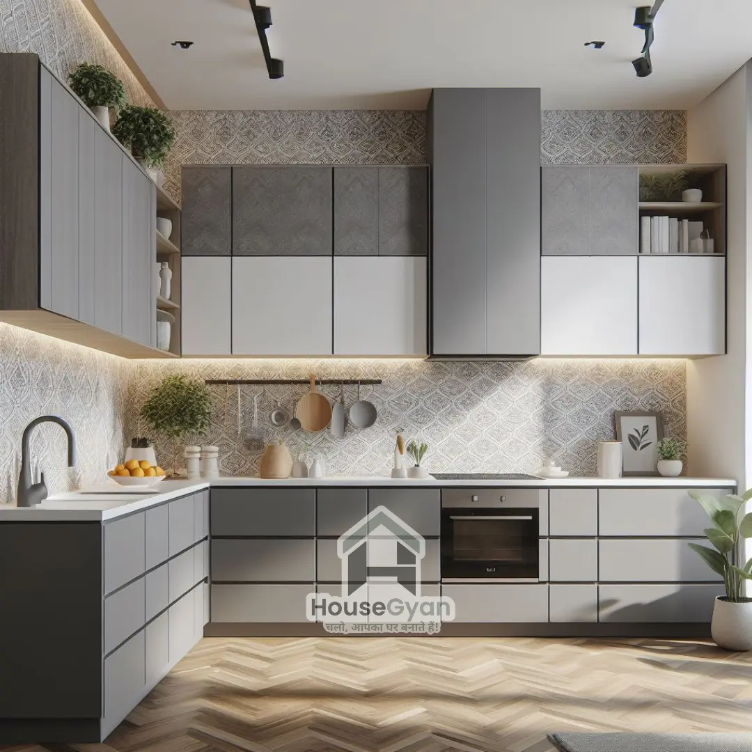 6 Tips to Build Your L-Shaped Kitchen Design