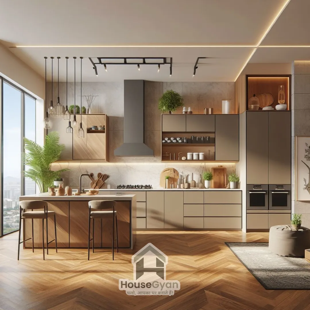 Things To Know Before Designing A Modular Kitchen