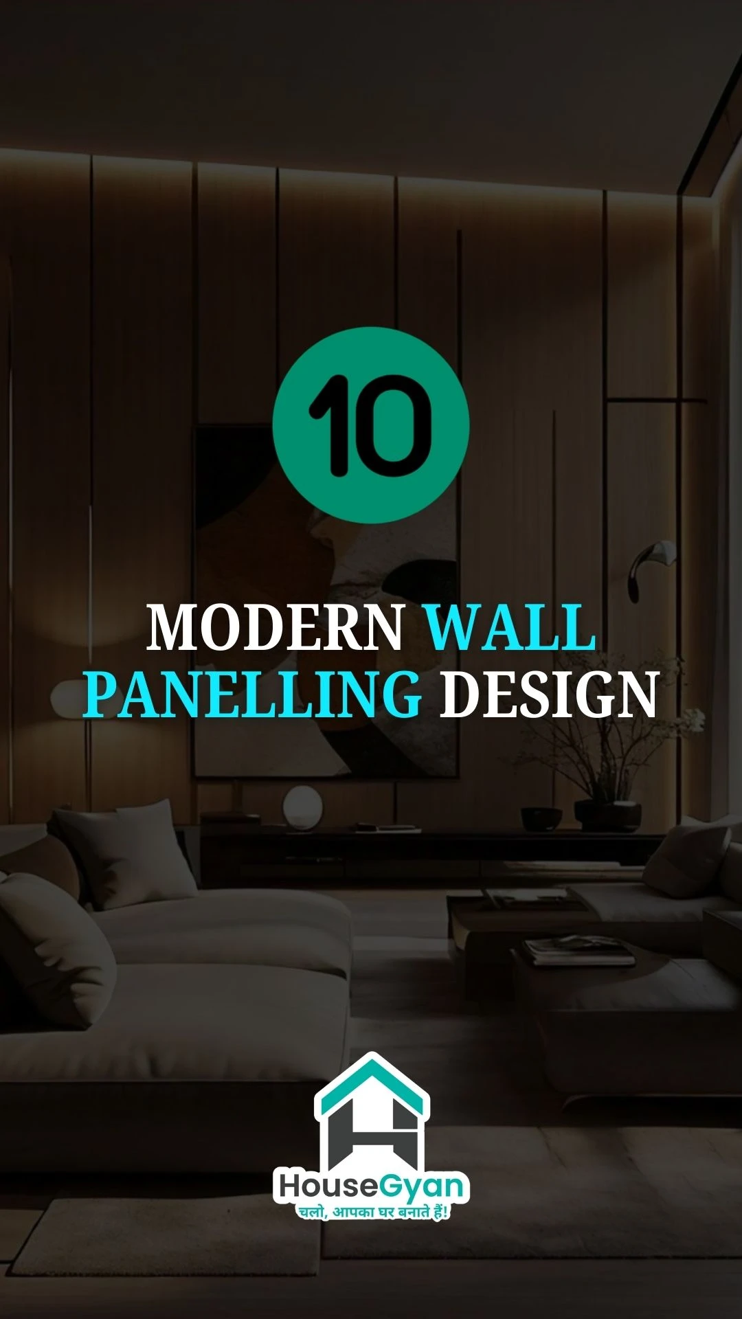 Wall Panel Design Ideas for Modern Home for 2024-1