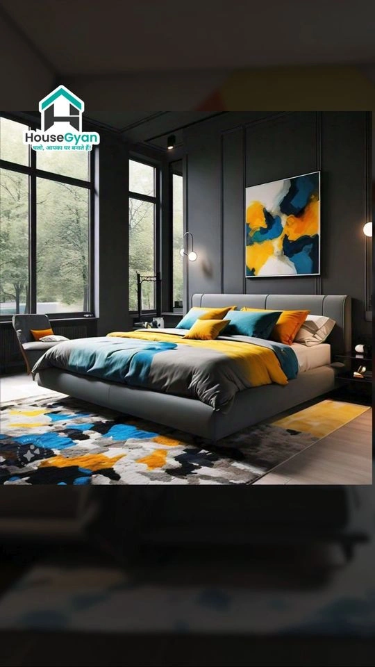 Modern Bedroom Design