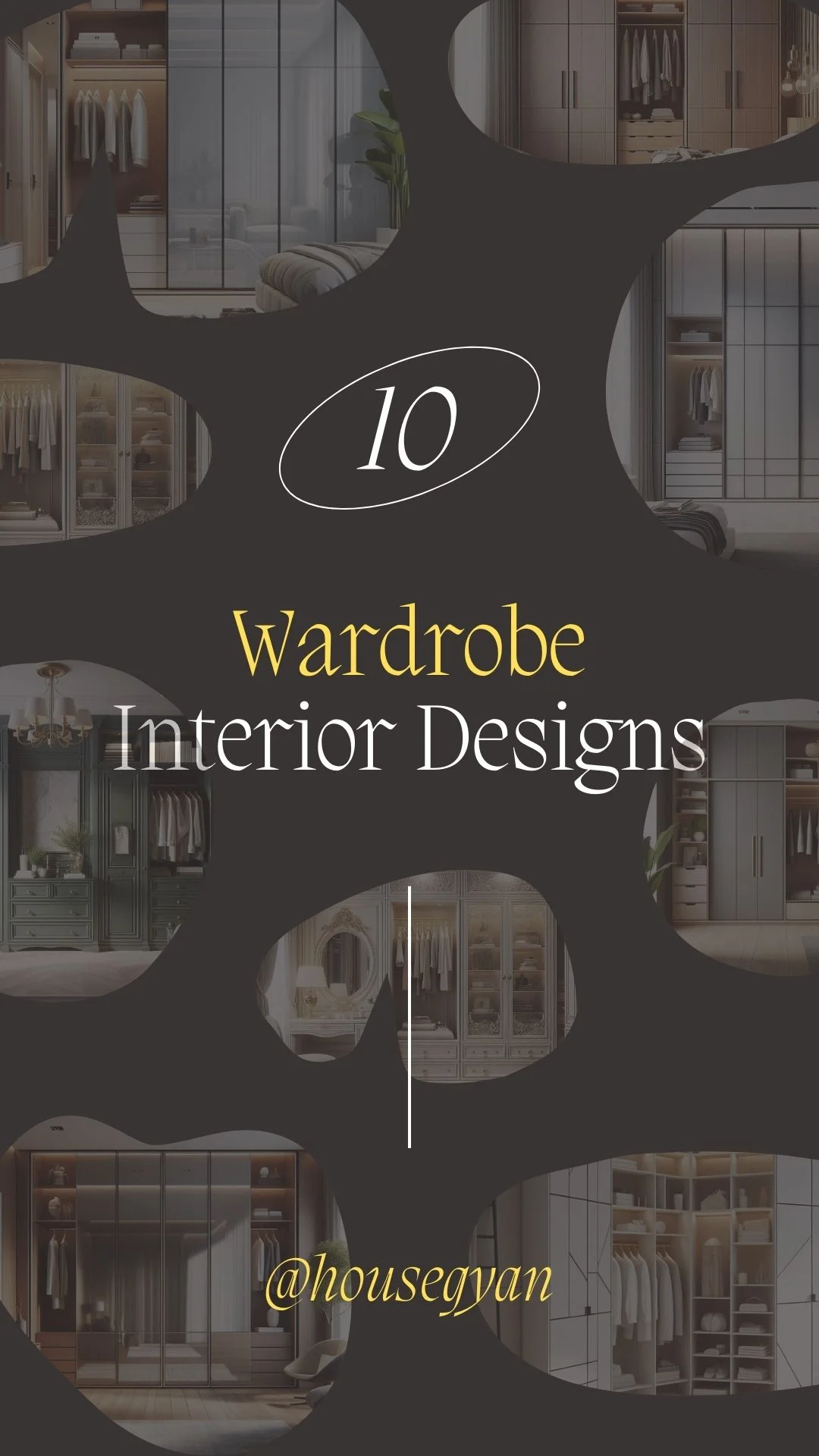 Best Wardrobe Interior Designs for Bedroom 2024-1