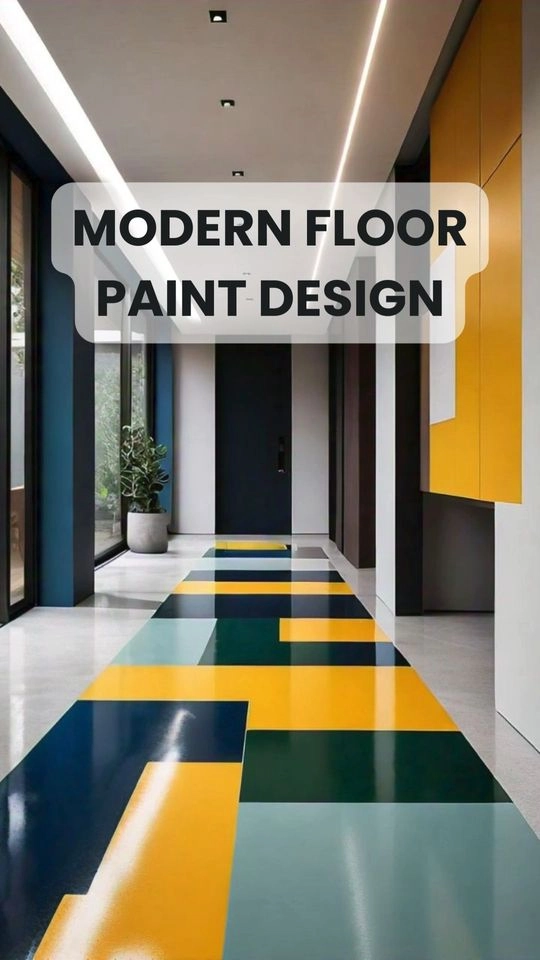 Floor Painting Ideas for Your Home