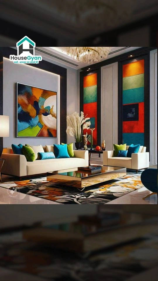 Modern living room design ideas