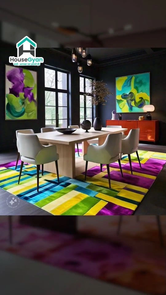 Dining Room Design Ideas