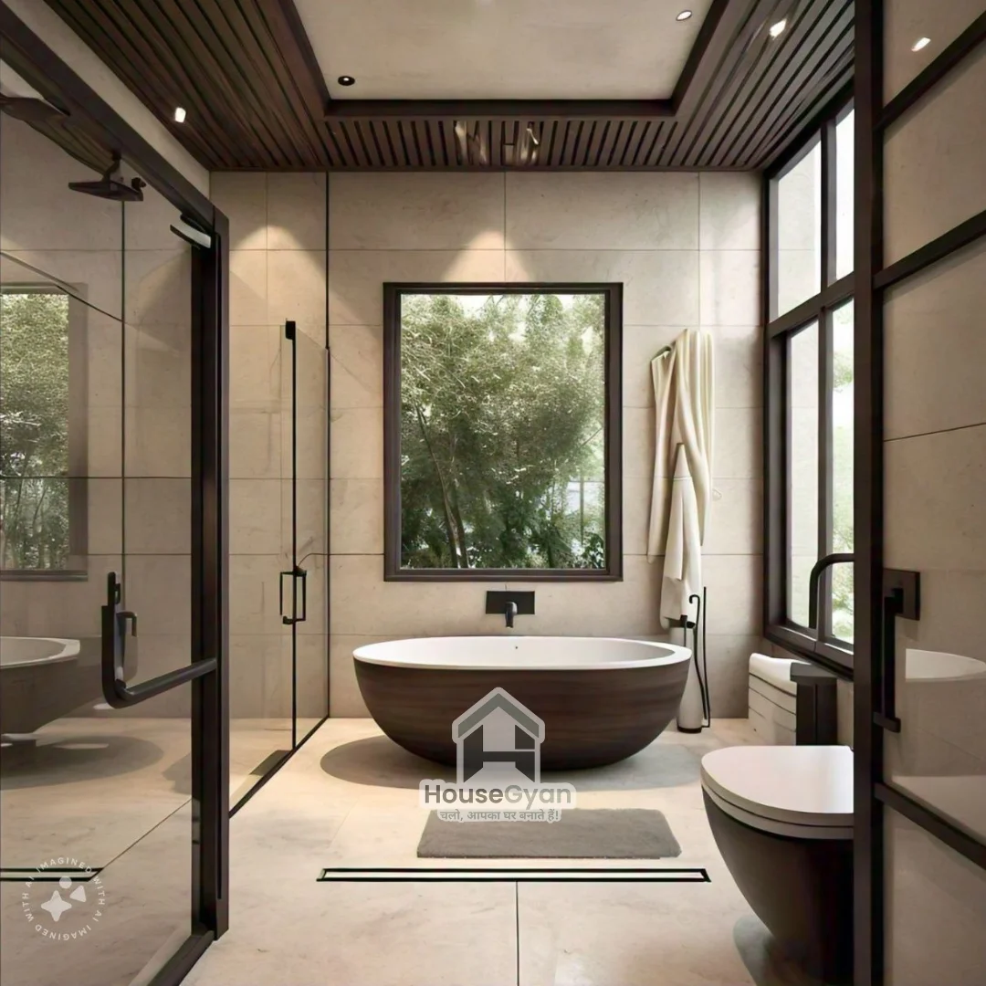Which Direction is Best for a Bathroom According to Vastu?