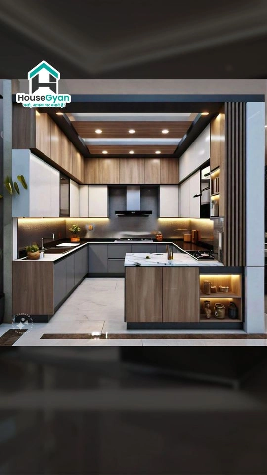  Kitchen Designs 