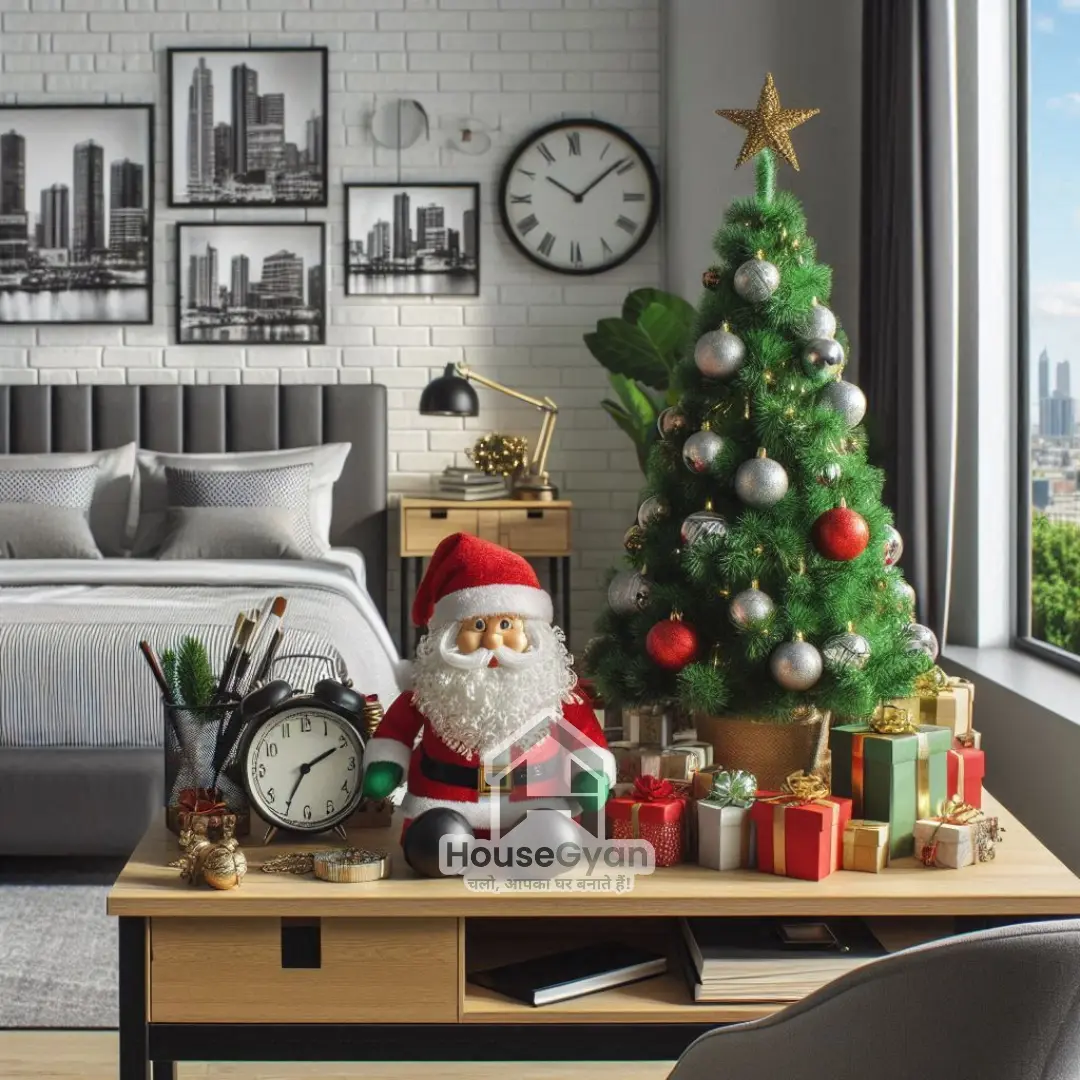 Christmas decoration Idea for home