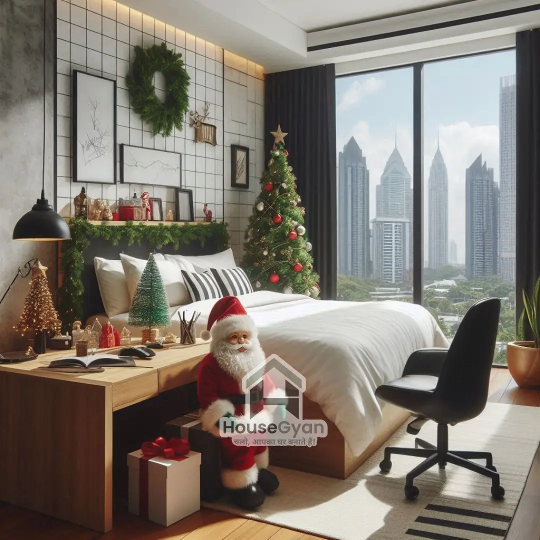 Christmas decoration Idea for home