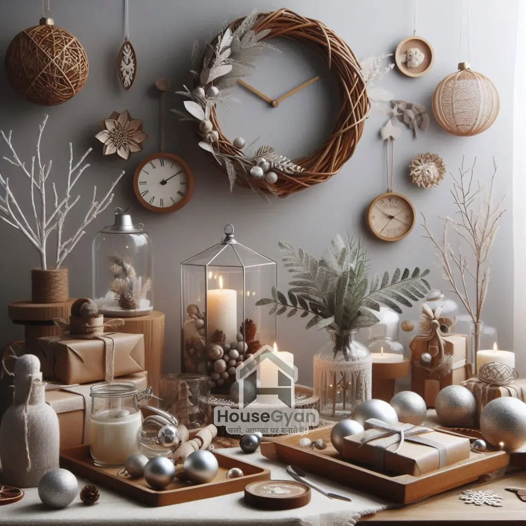 Christmas decoration Idea for home