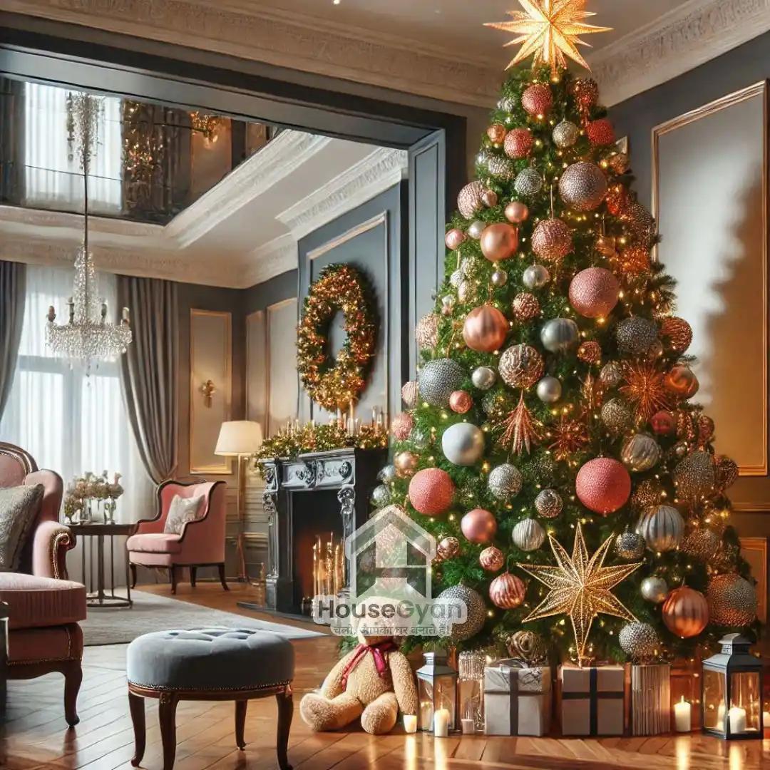 Christmas decoration Idea for home