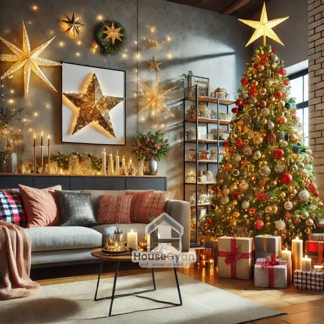 Christmas decoration Idea for home