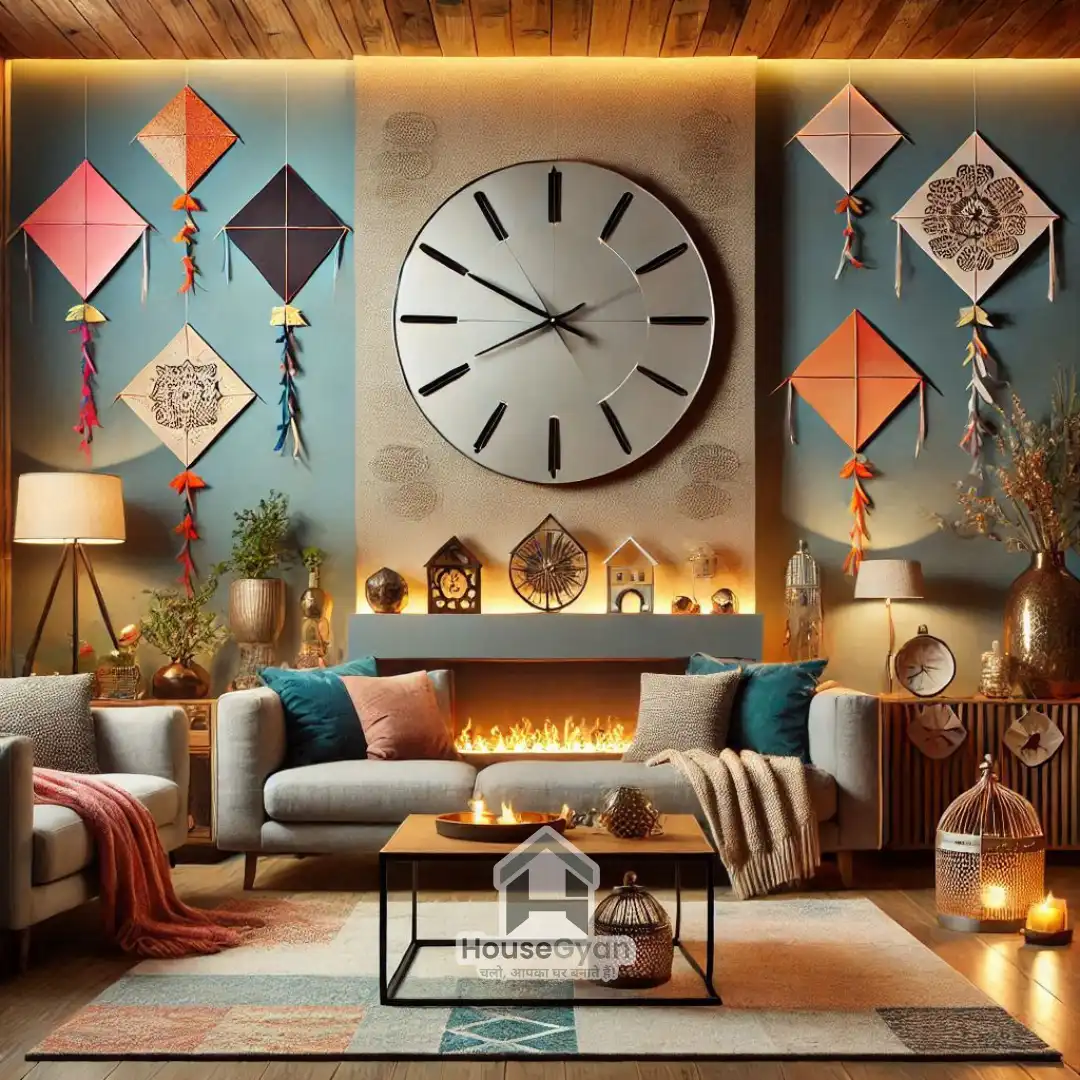 Makar Sankranti decoration ideas