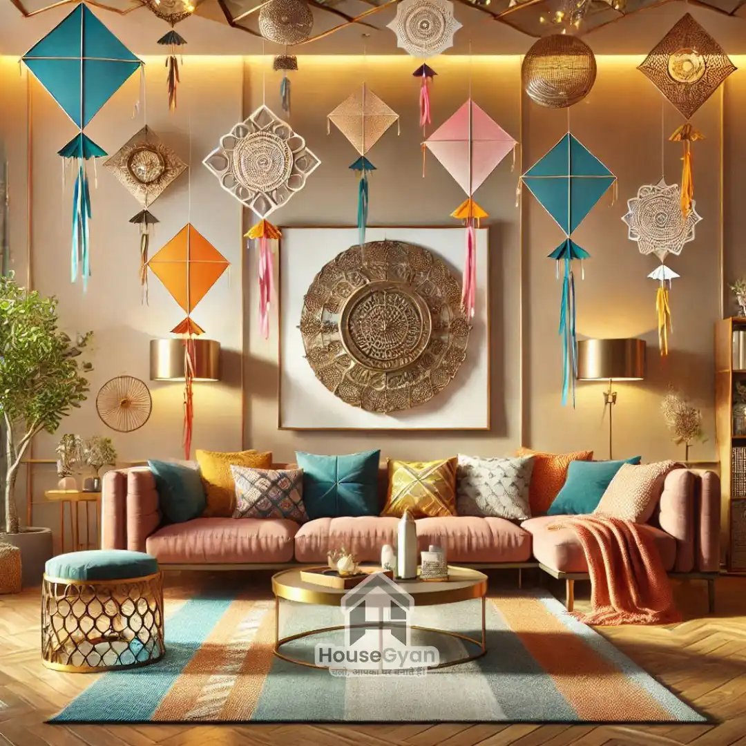 Makar Sankranti decoration ideas
