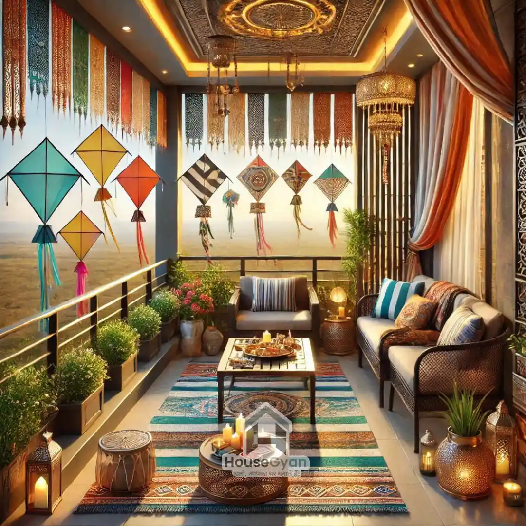 Makar Sankranti decoration ideas