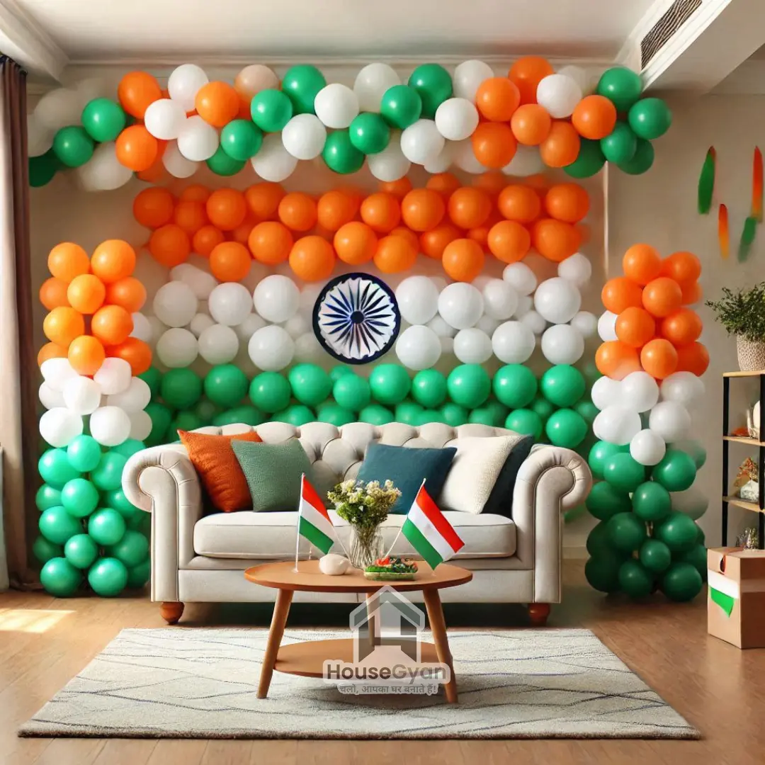 republic day decoration ideas	