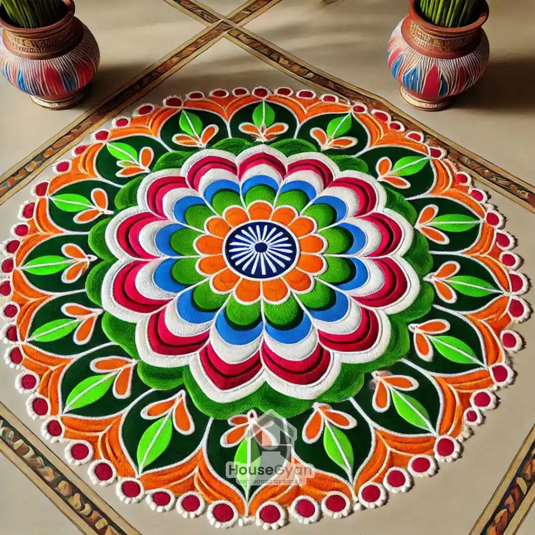republic day decoration ideas	
