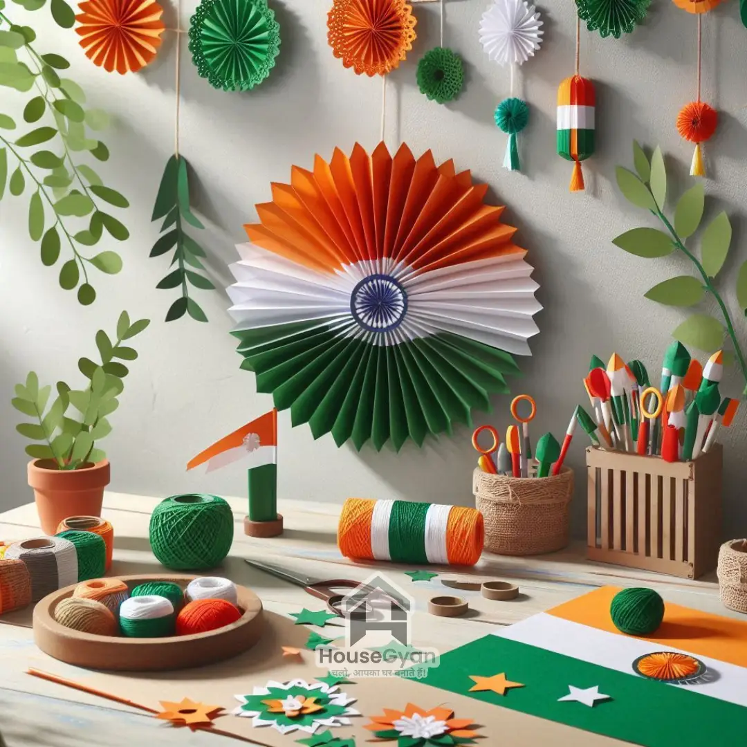 republic day decoration ideas	