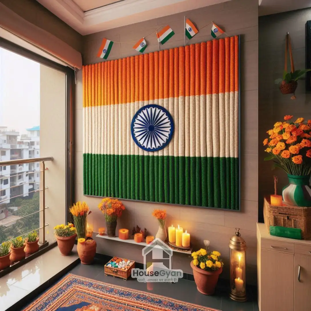 republic day decoration ideas	