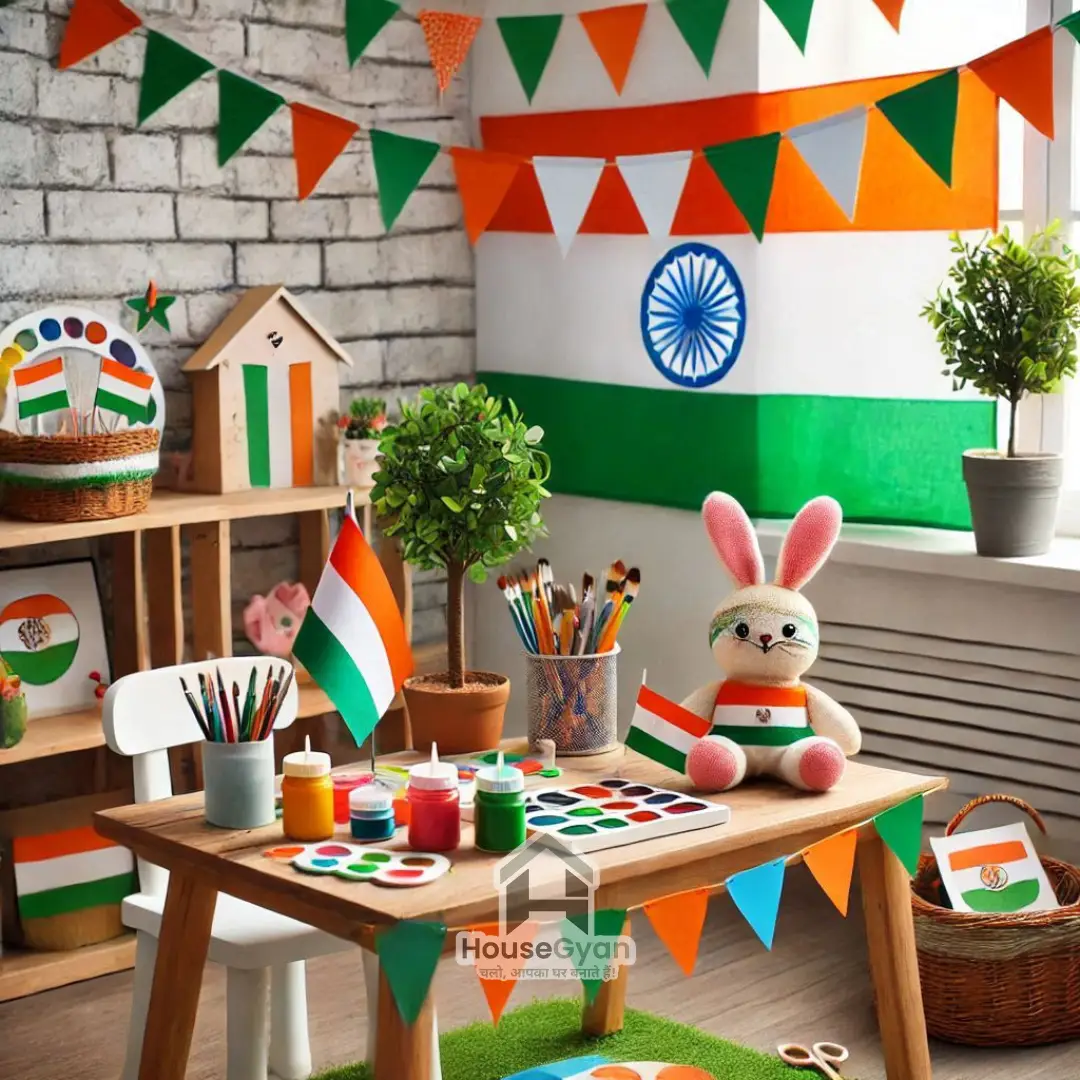 republic day decoration ideas	