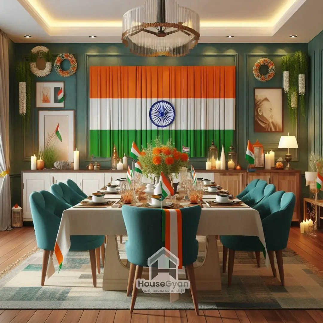 republic day decoration ideas	