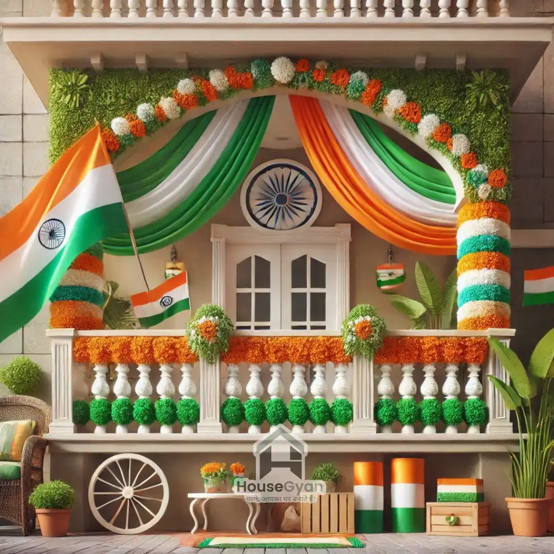 republic day decoration ideas	