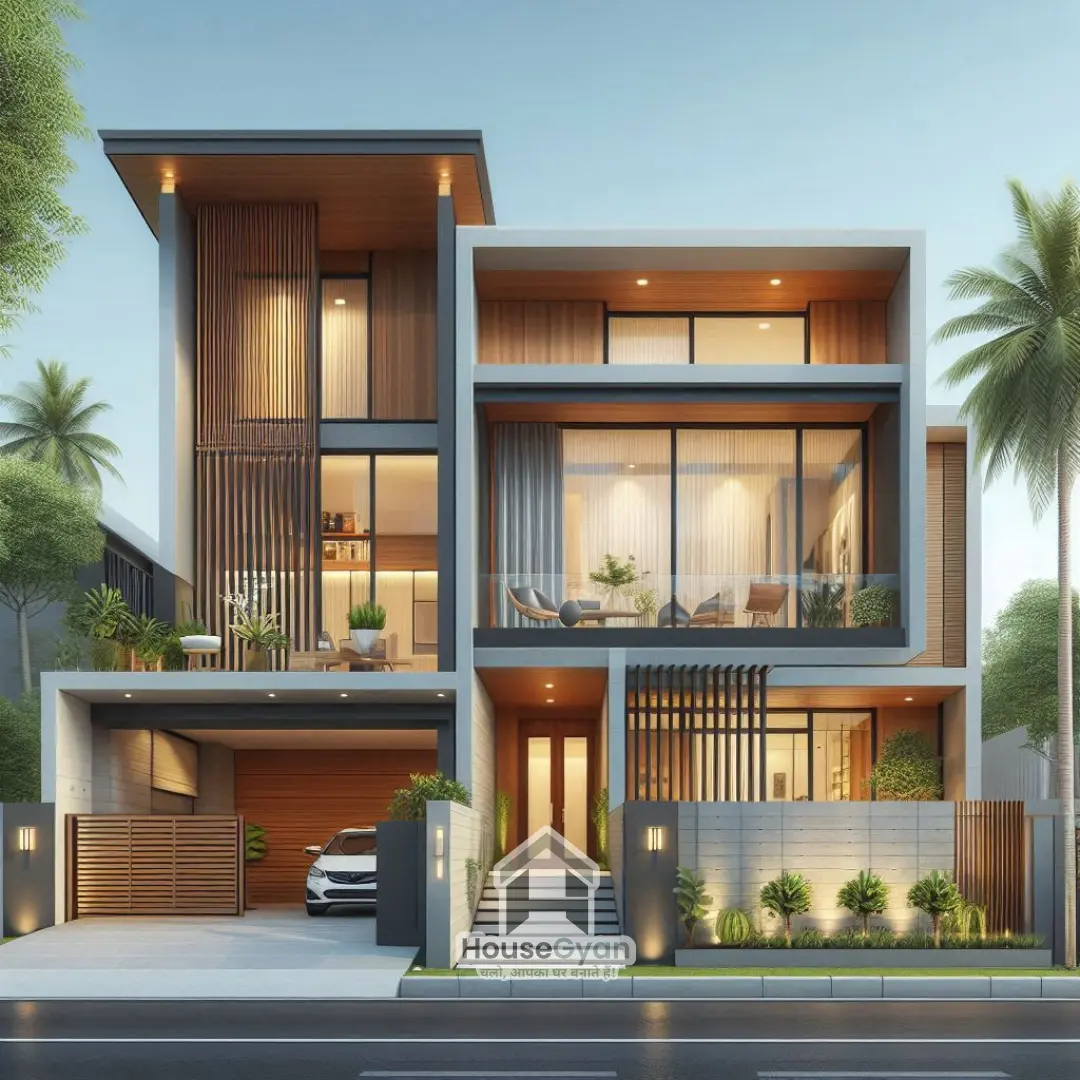 front elevation design
