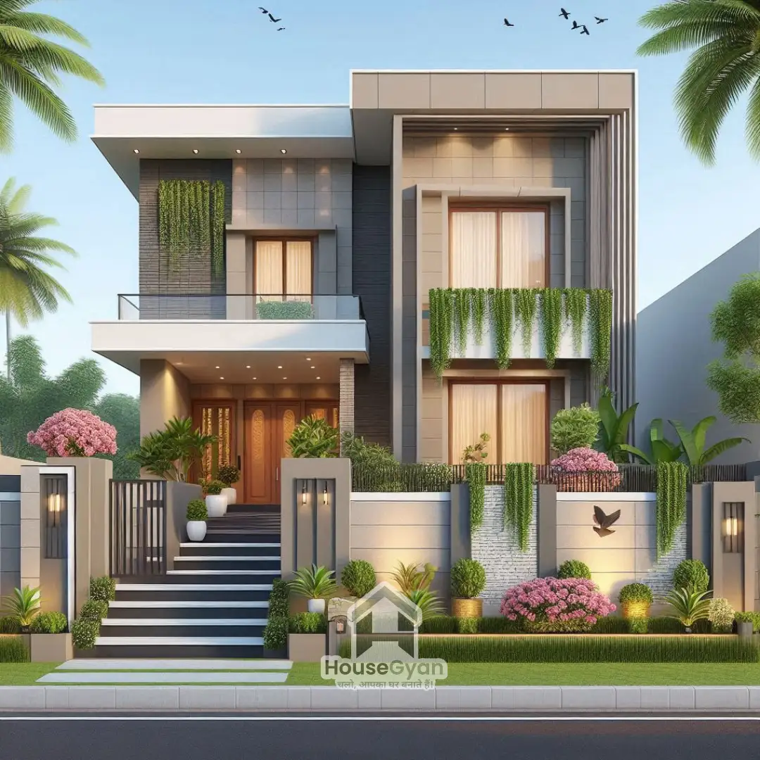 front elevation design