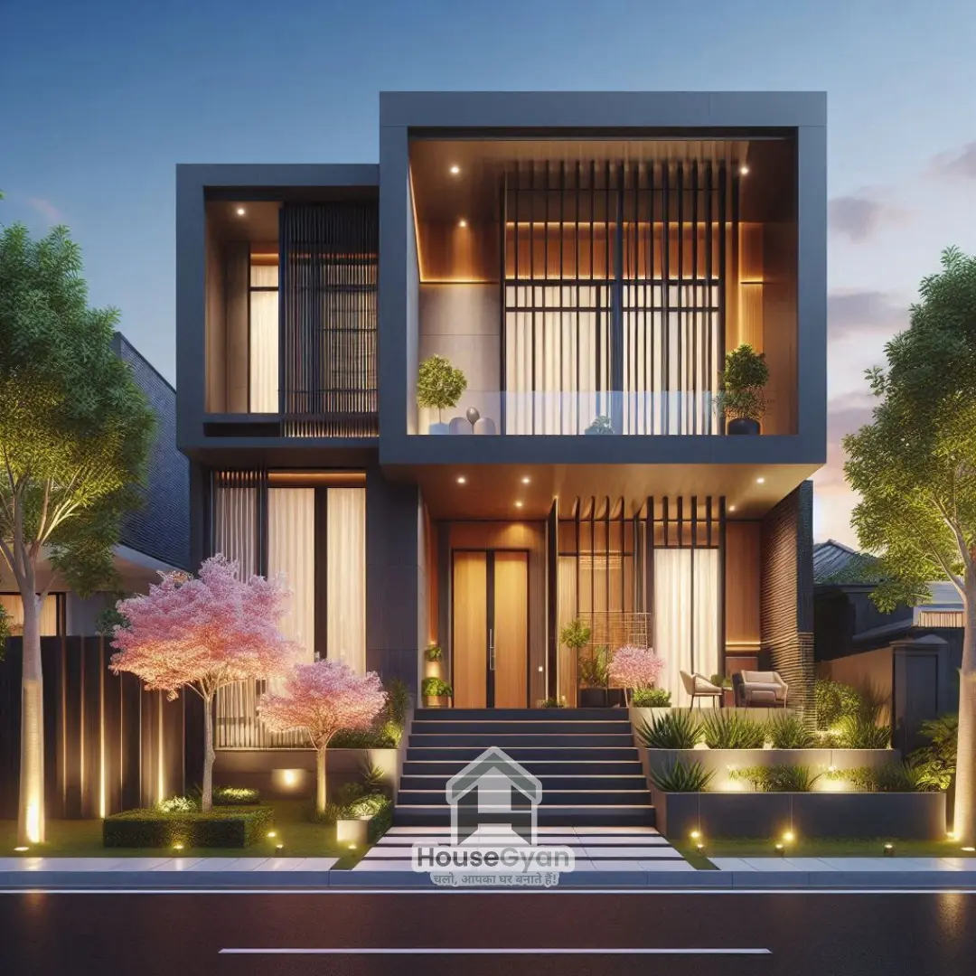 front elevation design