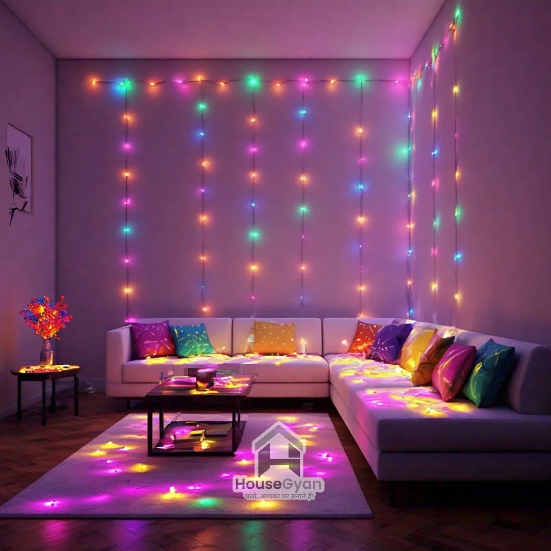Holi Decoration Ideas