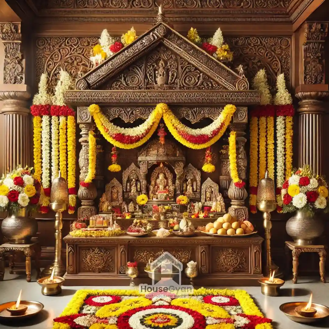 Holi Decoration Ideas for home