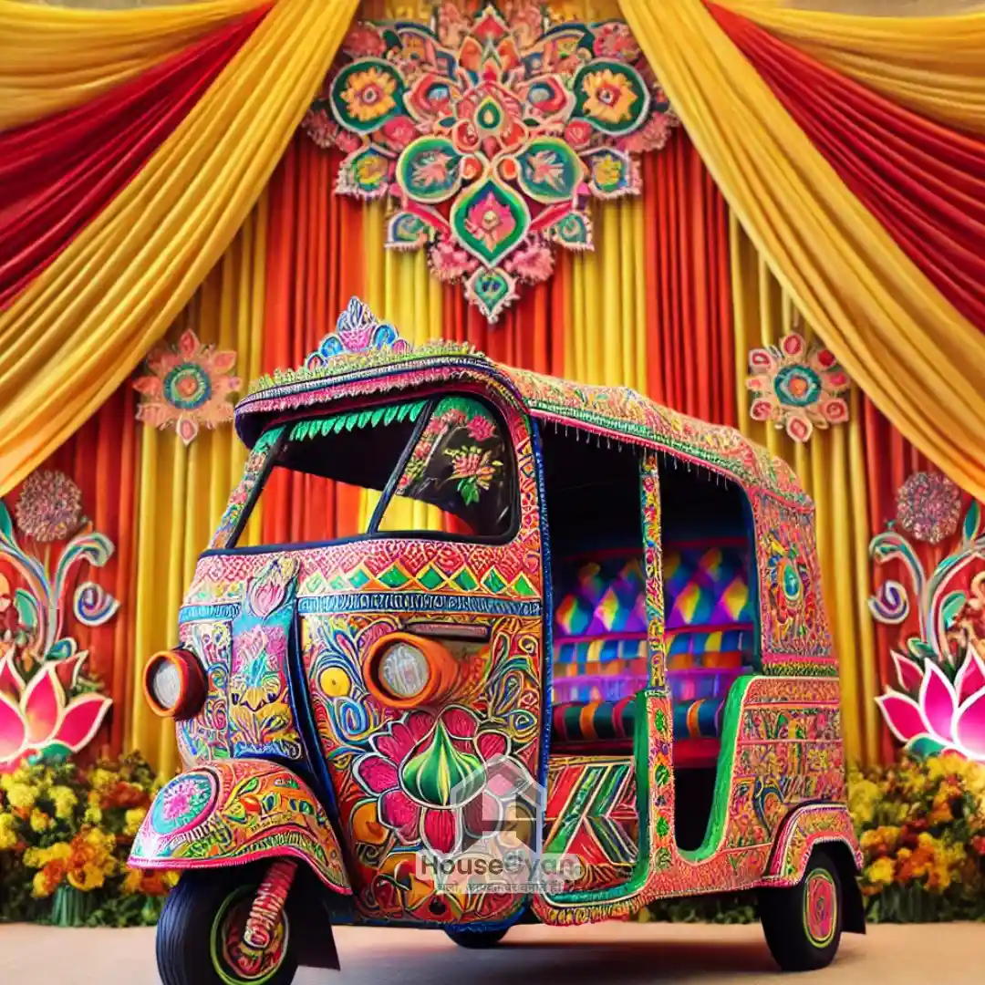 holi party holi decoration ideas