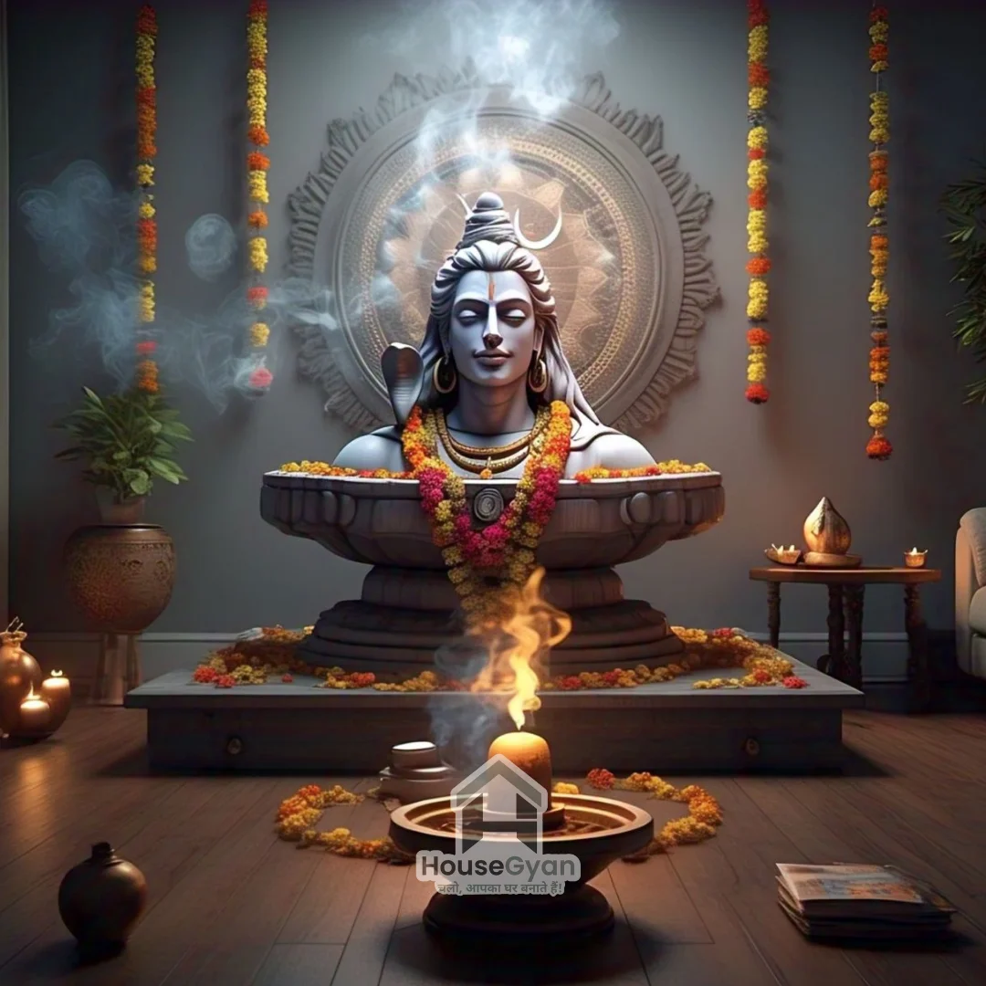 Shivratri Decoration Ideas 