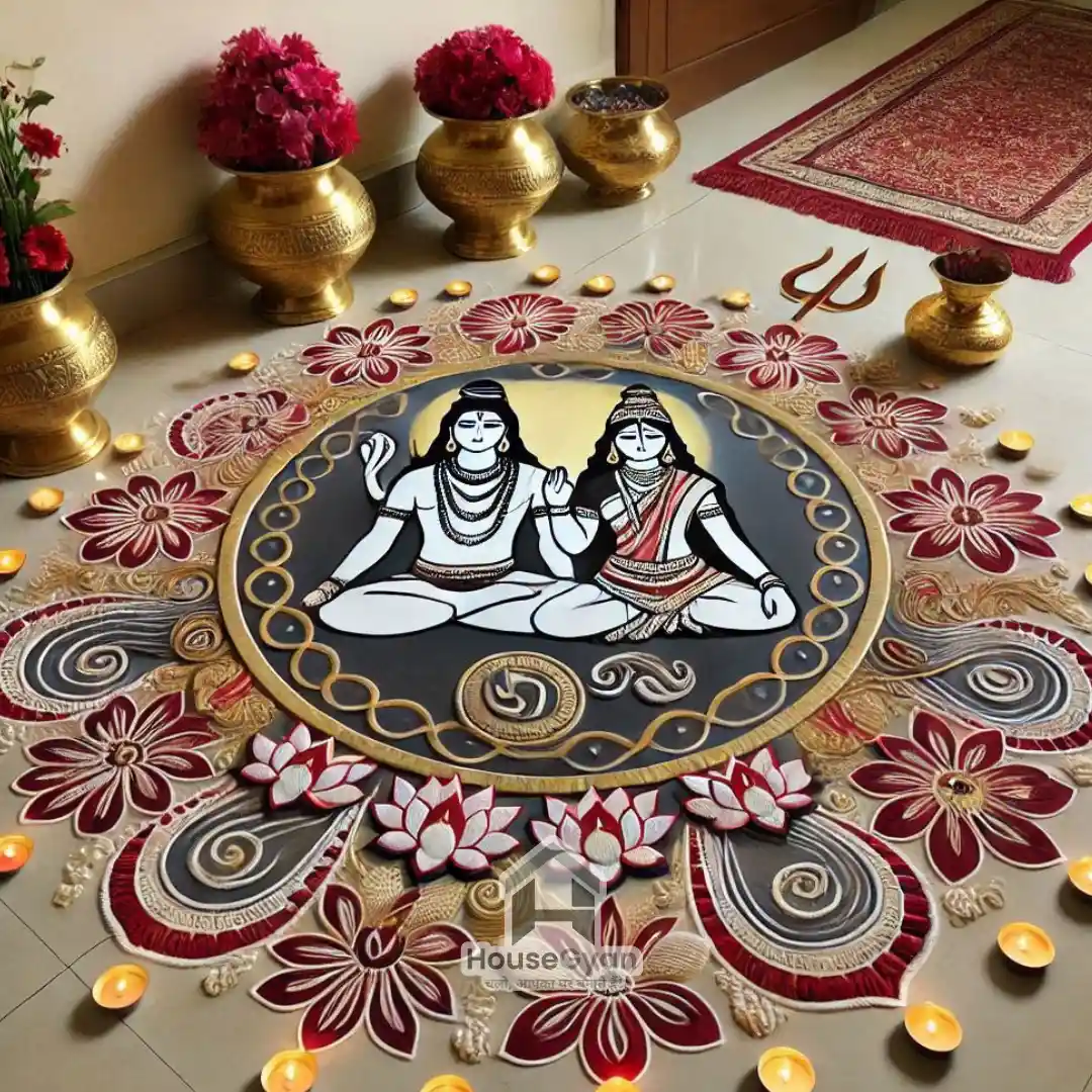 MahaShivratri Decoration Ideas 