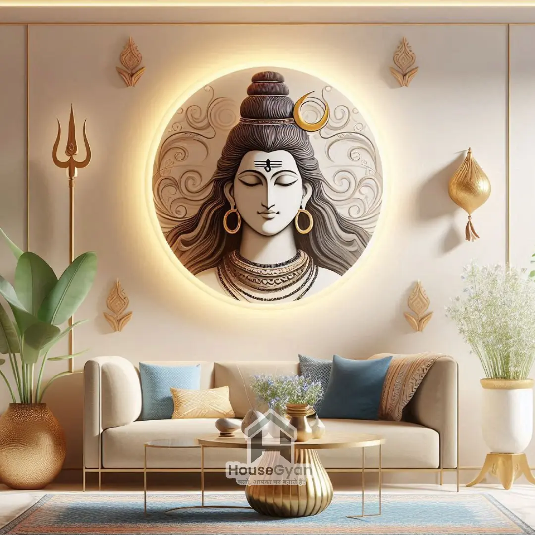 Shivratri Decoration Ideas 