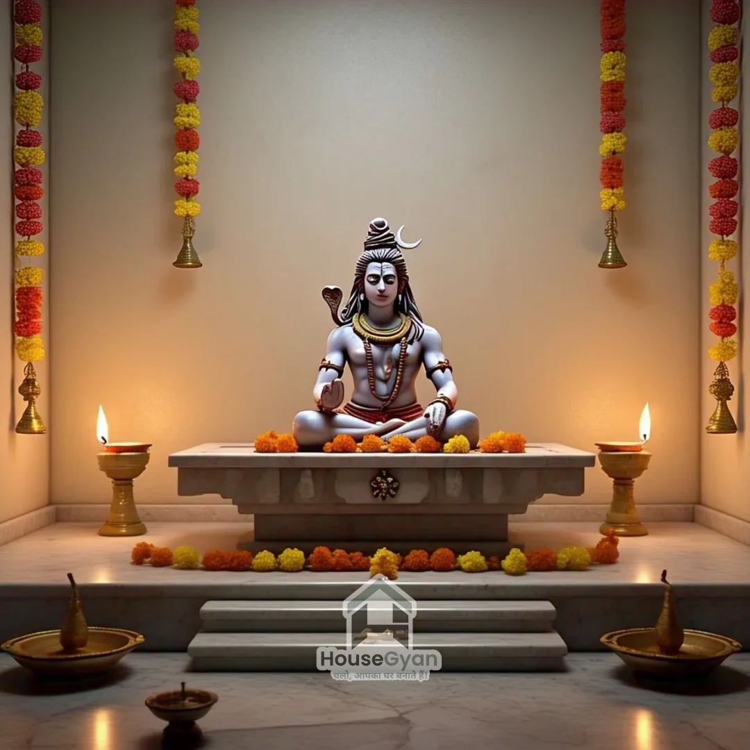 Shivratri Decoration Ideas at home
